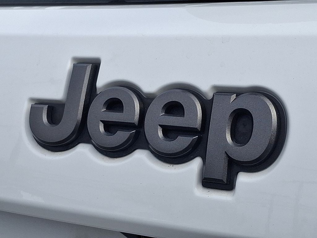 2021 Jeep Grand Cherokee 80th Anniversary Edition