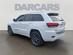 2021 Jeep Grand Cherokee 80th Anniversary Edition