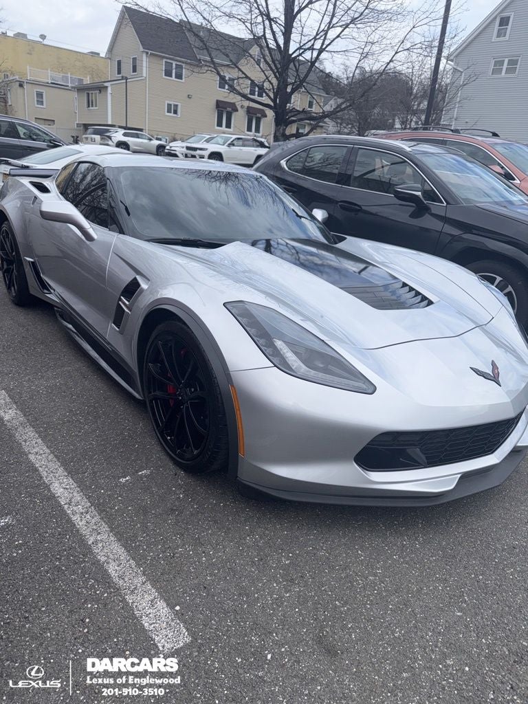 2019 Chevrolet Corvette Grand Sport 1LT