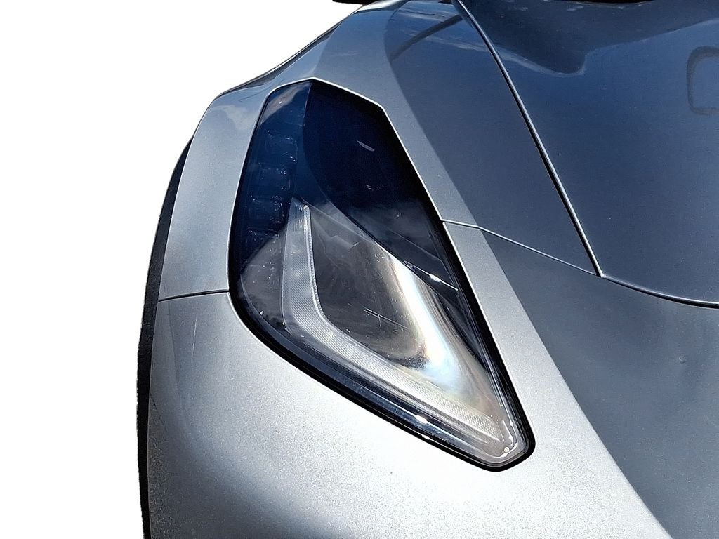 2019 Chevrolet Corvette Grand Sport 1LT