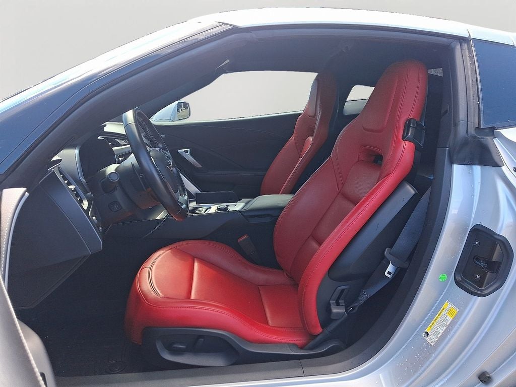 2019 Chevrolet Corvette Grand Sport 1LT