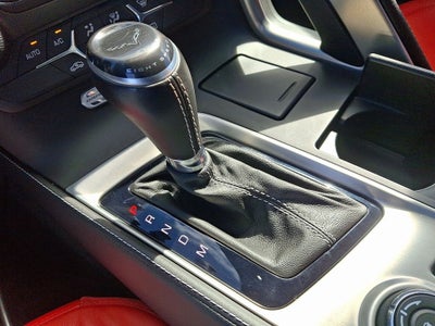 2019 Chevrolet Corvette Grand Sport 1LT