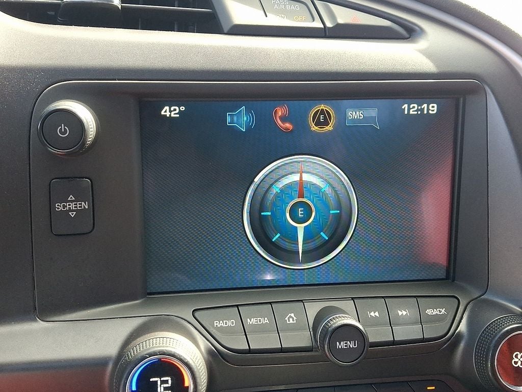 2019 Chevrolet Corvette Grand Sport 1LT