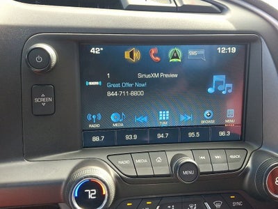 2019 Chevrolet Corvette Grand Sport 1LT