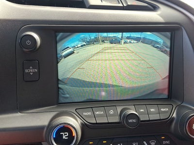 2019 Chevrolet Corvette Grand Sport 1LT