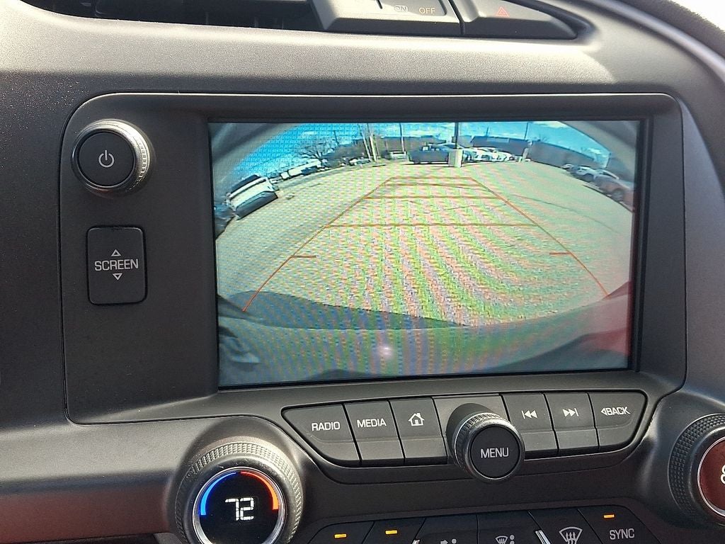 2019 Chevrolet Corvette Grand Sport 1LT