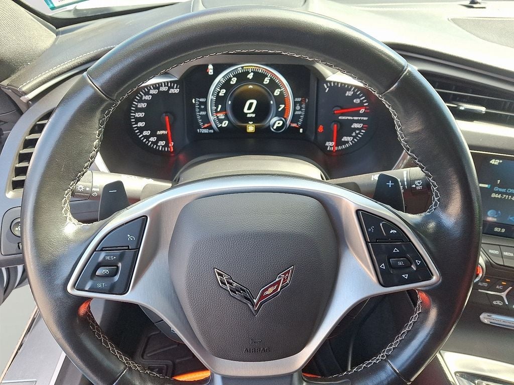 2019 Chevrolet Corvette Grand Sport 1LT