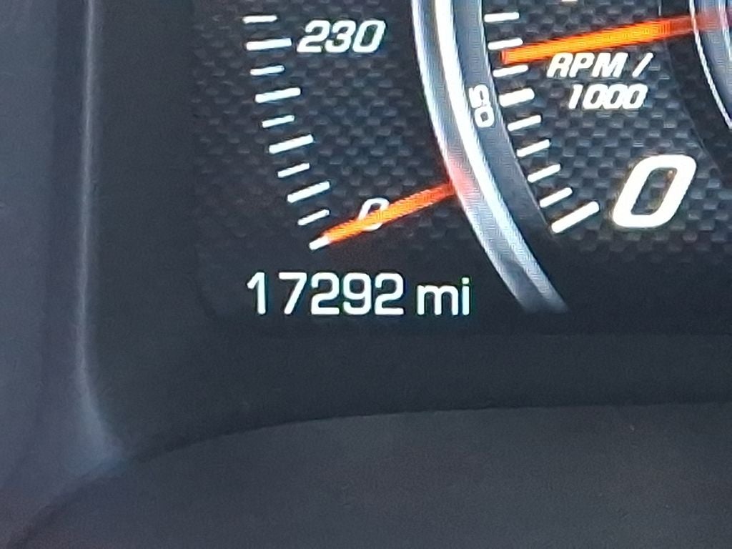 2019 Chevrolet Corvette Grand Sport 1LT