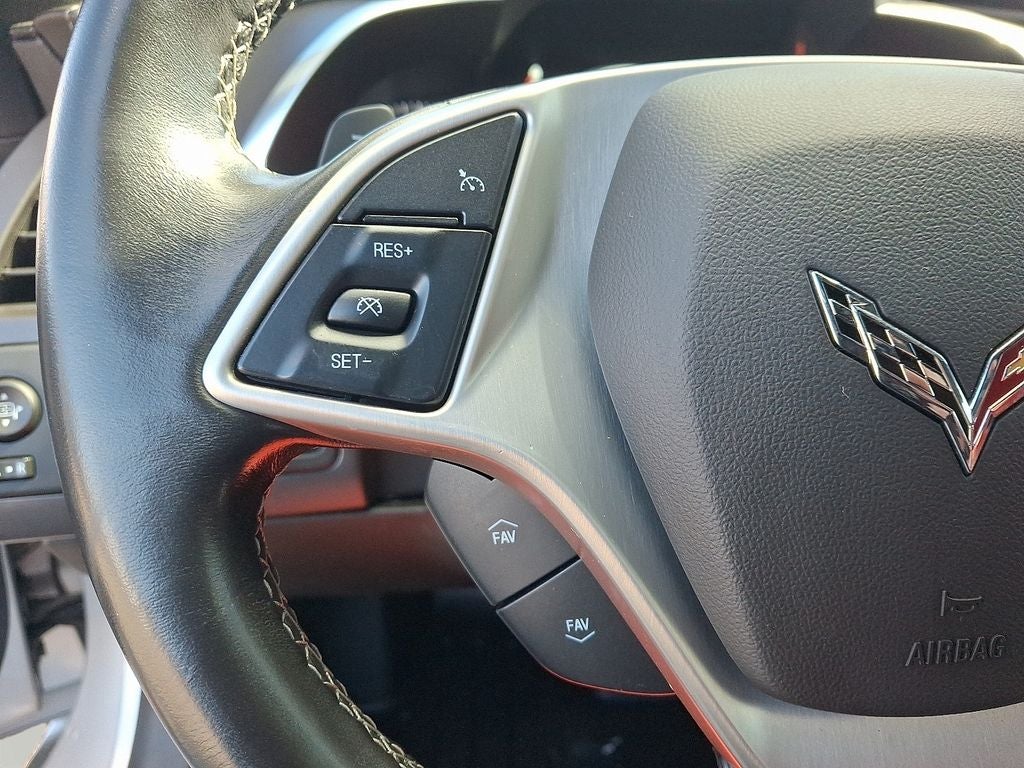 2019 Chevrolet Corvette Grand Sport 1LT