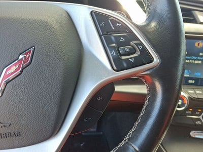 2019 Chevrolet Corvette Grand Sport 1LT