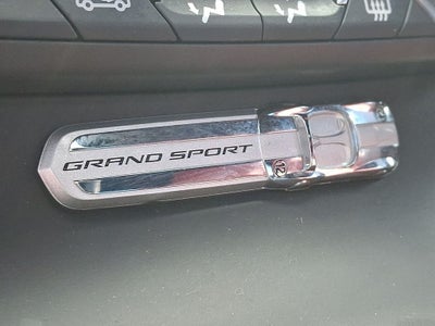 2019 Chevrolet Corvette Grand Sport 1LT