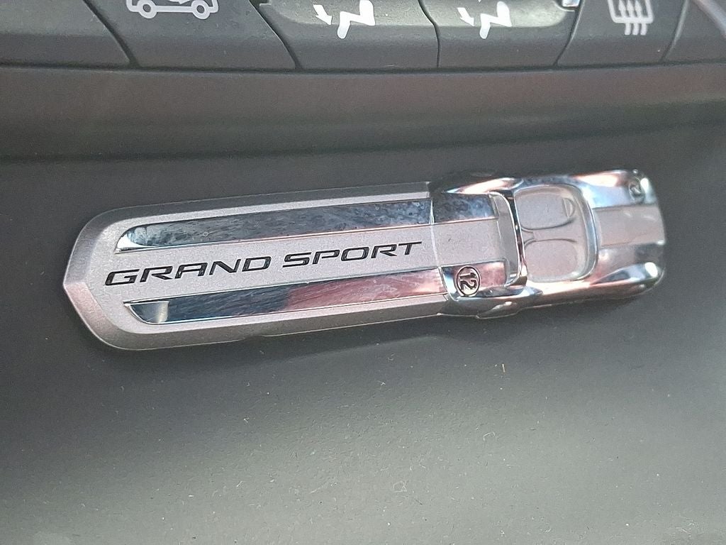 2019 Chevrolet Corvette Grand Sport 1LT