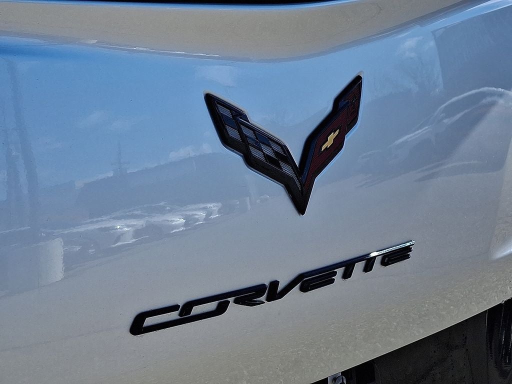 2019 Chevrolet Corvette Grand Sport 1LT