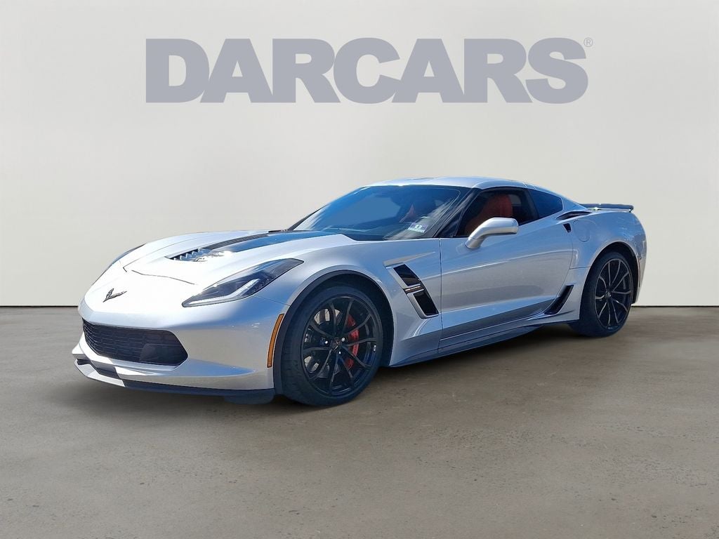 2019 Chevrolet Corvette Grand Sport 1LT