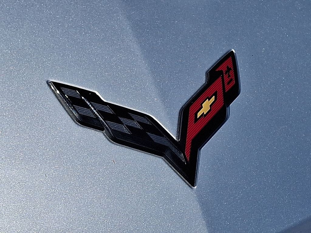 2019 Chevrolet Corvette Grand Sport 1LT