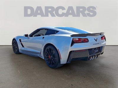 2019 Chevrolet Corvette Grand Sport 1LT