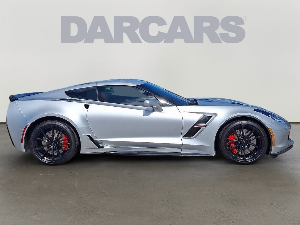 2019 Chevrolet Corvette Grand Sport 1LT