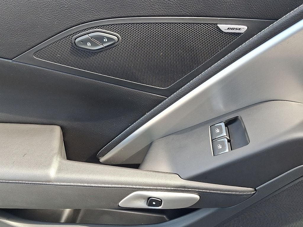 2019 Chevrolet Corvette Grand Sport 1LT