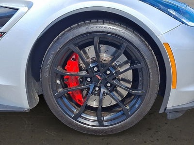 2019 Chevrolet Corvette Grand Sport 1LT