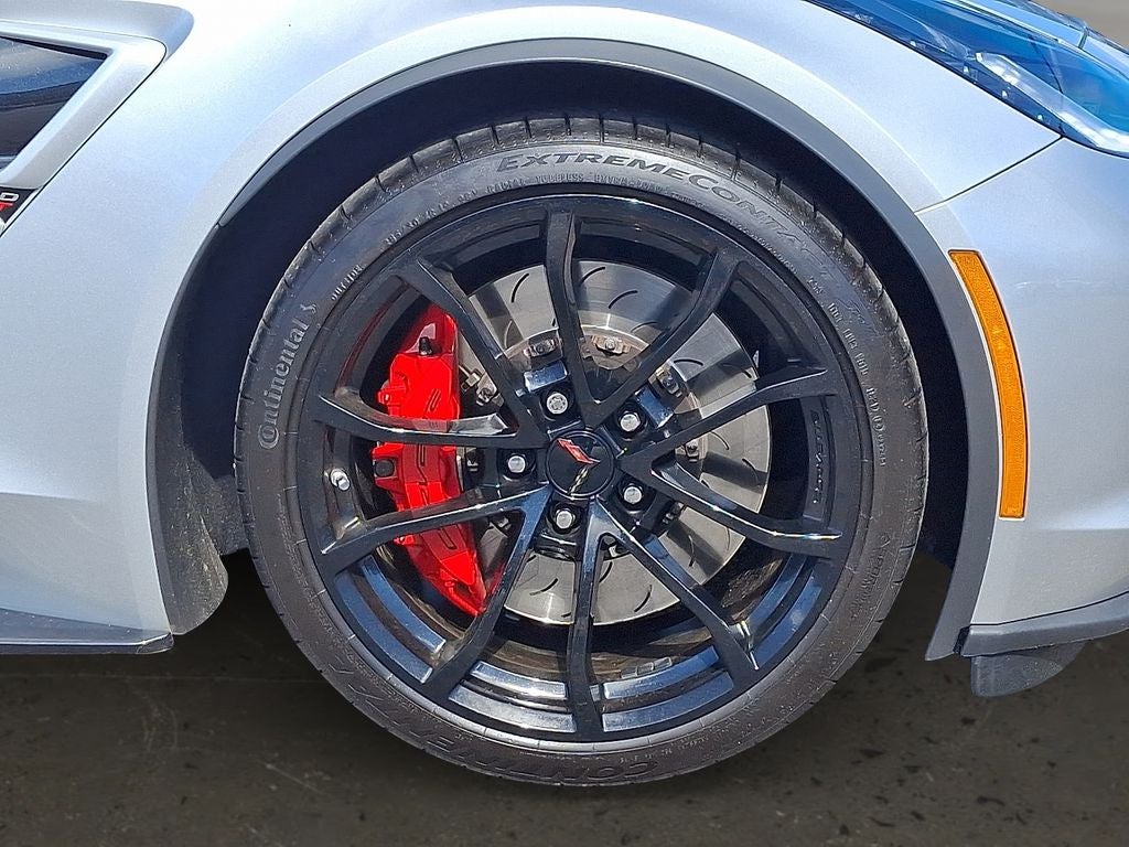 2019 Chevrolet Corvette Grand Sport 1LT