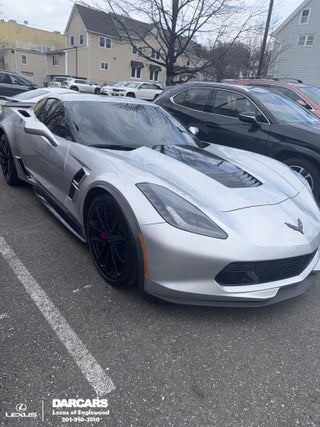 2019 Chevrolet Corvette Grand Sport 1LT