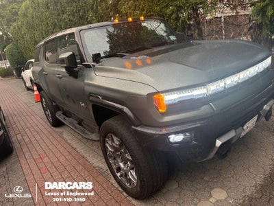 2024 GMC Hummer EV SUV 3X