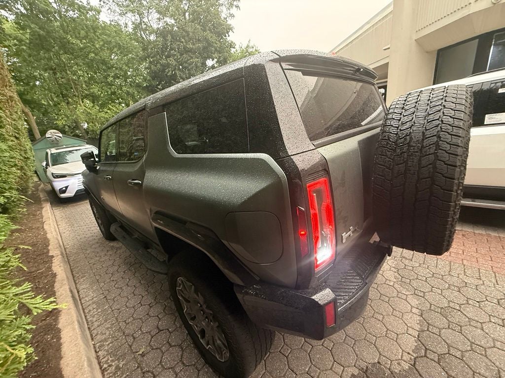 2024 GMC Hummer EV SUV 3X