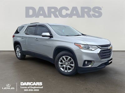 2018 Chevrolet Traverse LT Cloth w/1LT