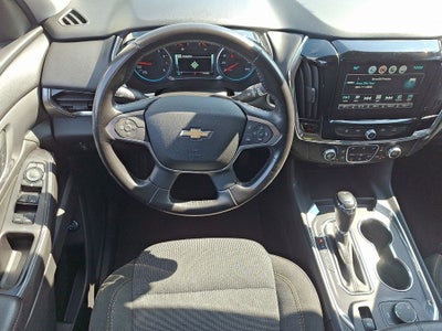 2018 Chevrolet Traverse LT Cloth w/1LT