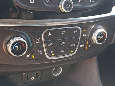 2018 Chevrolet Traverse LT Cloth w/1LT