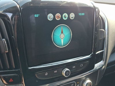 2018 Chevrolet Traverse LT Cloth w/1LT