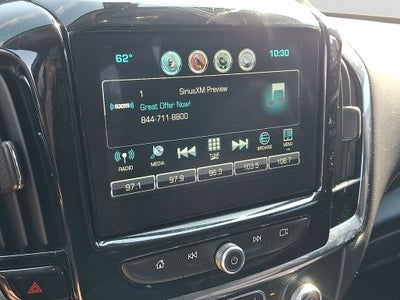 2018 Chevrolet Traverse LT Cloth w/1LT