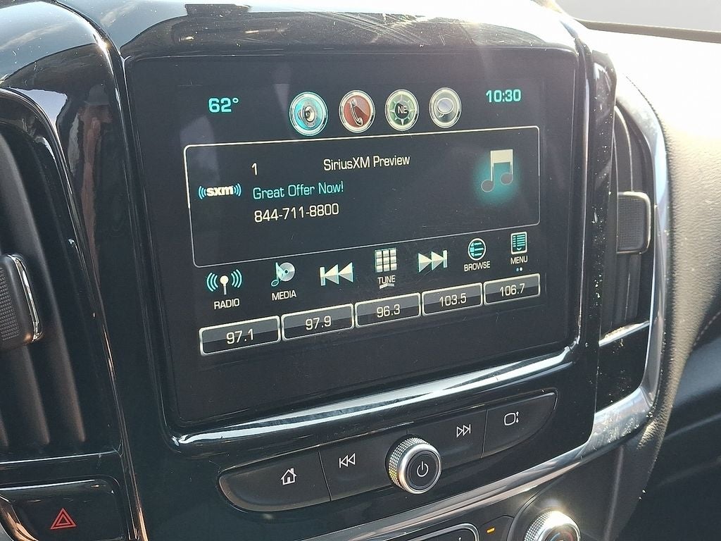 2018 Chevrolet Traverse LT Cloth w/1LT