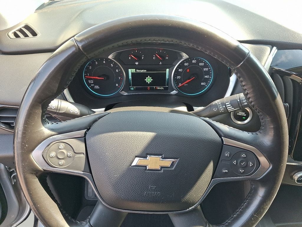 2018 Chevrolet Traverse LT Cloth w/1LT