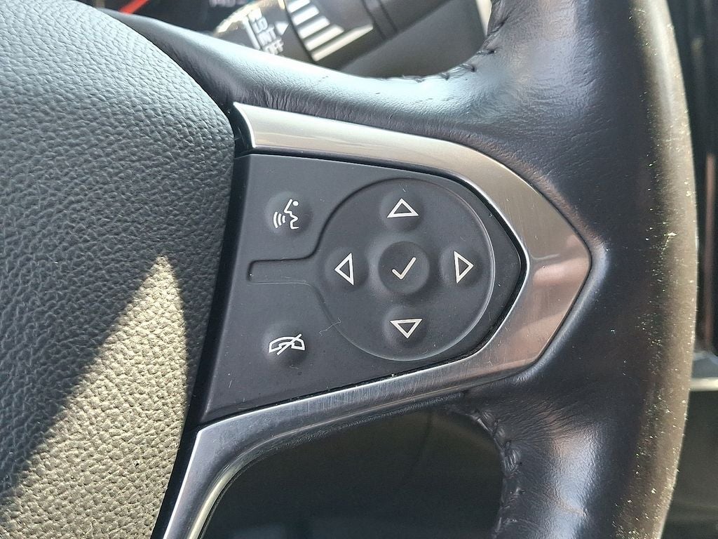 2018 Chevrolet Traverse LT Cloth w/1LT