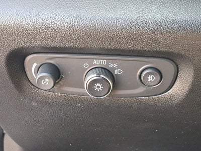 2018 Chevrolet Traverse LT Cloth w/1LT