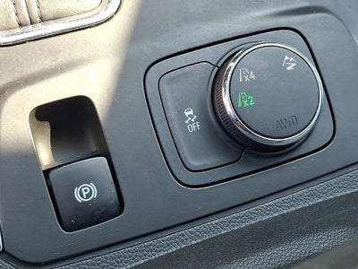 2018 Chevrolet Traverse LT Cloth w/1LT