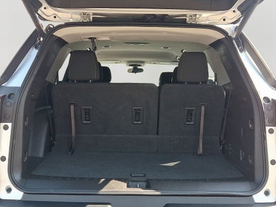 2018 Chevrolet Traverse LT Cloth w/1LT