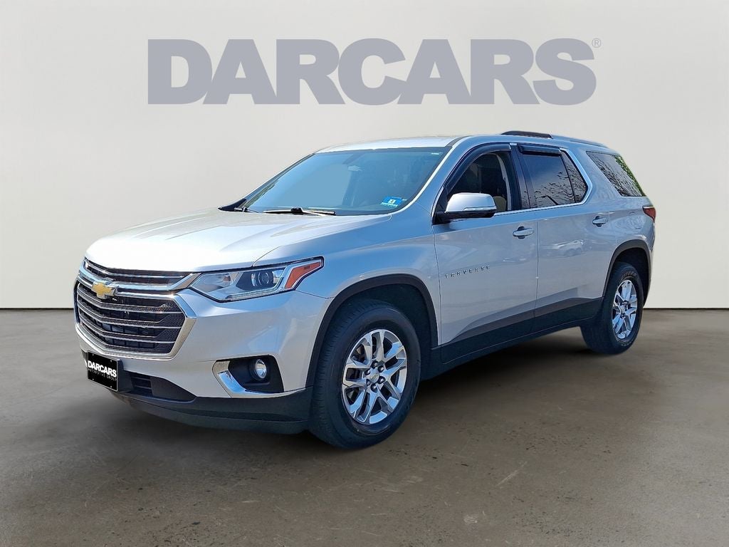 2018 Chevrolet Traverse LT Cloth w/1LT
