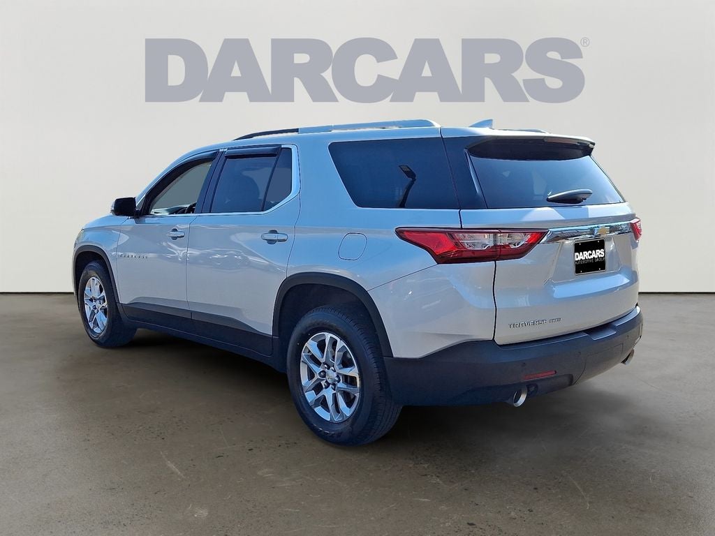 2018 Chevrolet Traverse LT Cloth w/1LT