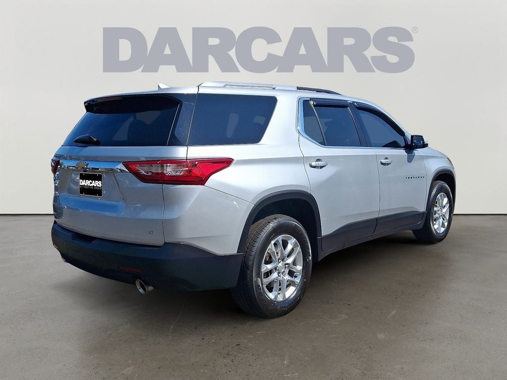 2018 Chevrolet Traverse LT Cloth w/1LT