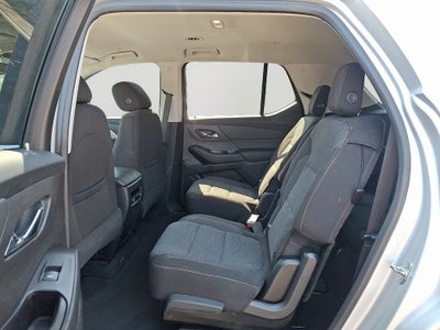 2018 Chevrolet Traverse LT Cloth w/1LT