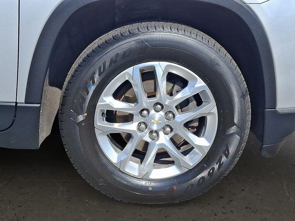 2018 Chevrolet Traverse LT Cloth w/1LT