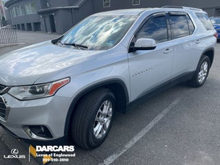 2018 Chevrolet Traverse LT Cloth w/1LT
