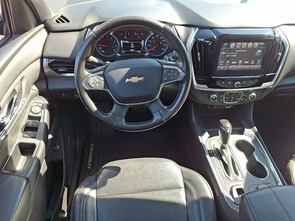 2019 Chevrolet Traverse RS 2LT