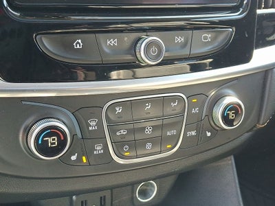 2019 Chevrolet Traverse RS 2LT