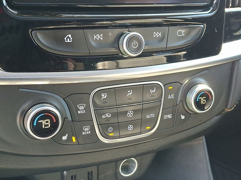 2019 Chevrolet Traverse RS 2LT