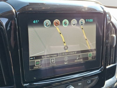 2019 Chevrolet Traverse RS 2LT