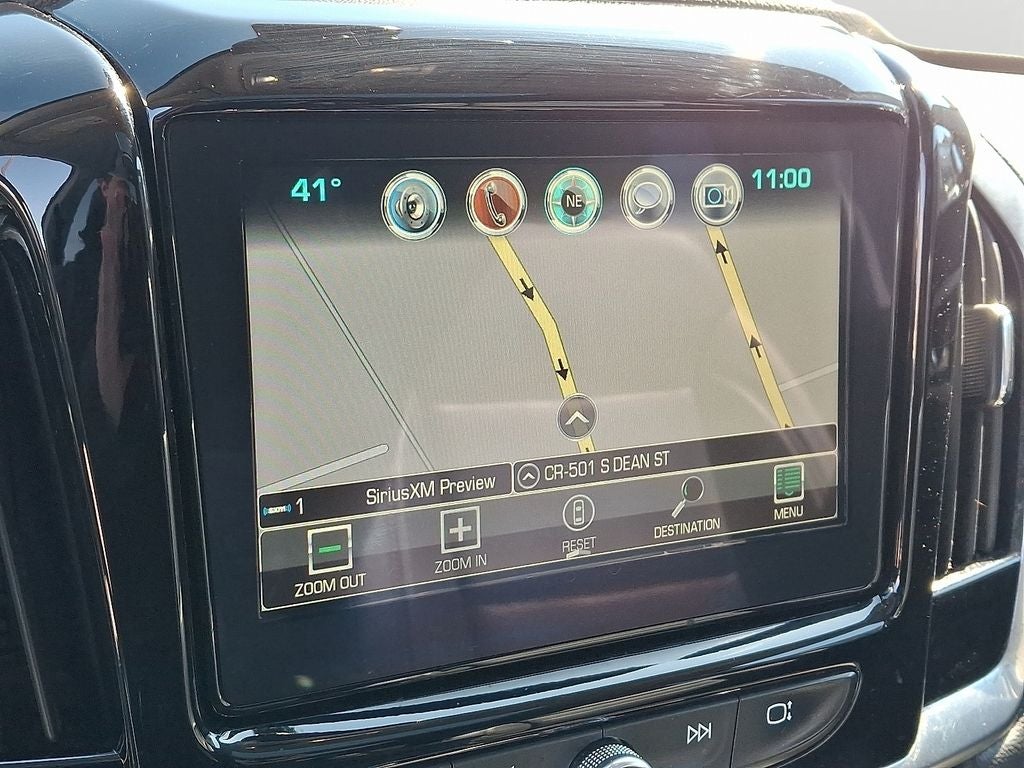 2019 Chevrolet Traverse RS 2LT