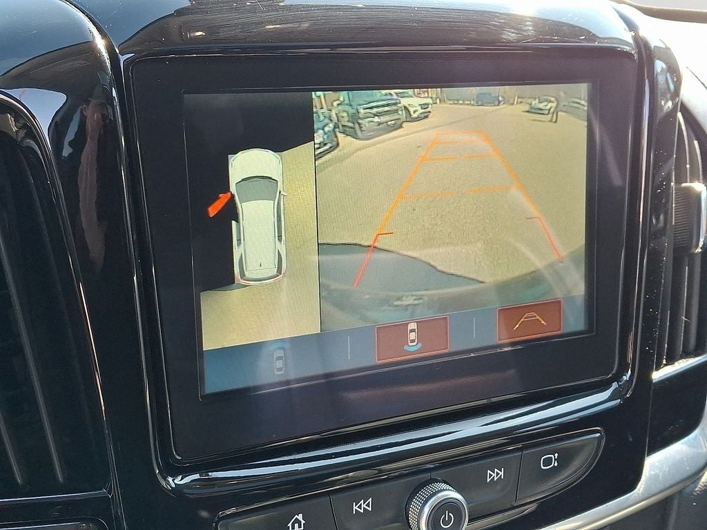 2019 Chevrolet Traverse RS 2LT